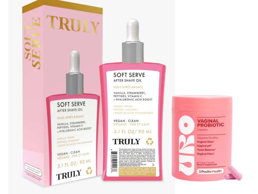 COMBO TRULY + URO CAPSULAS